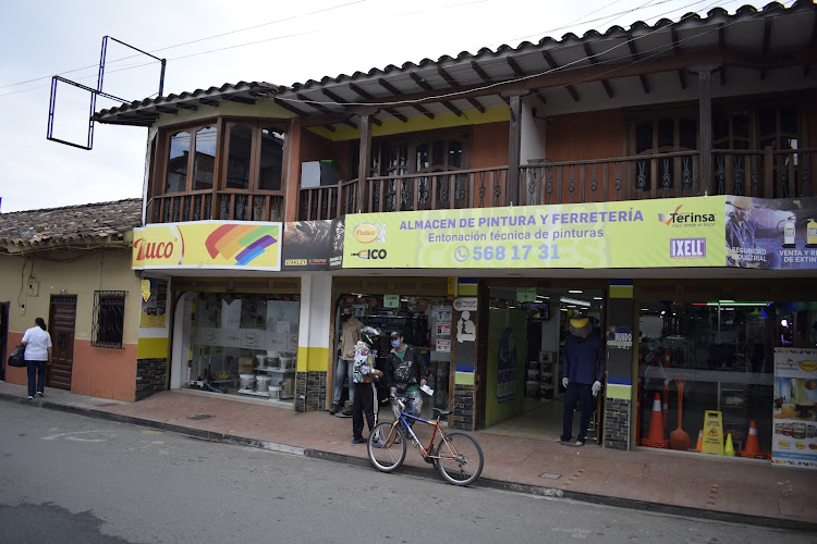Imagen de Mundocolores La Ceja - Tienda de herramientas en La Ceja