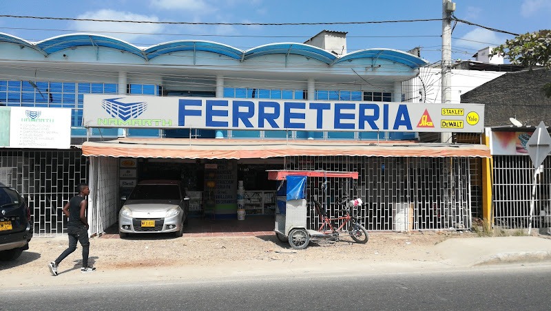 Imagen de NAMARTH Ferreteria - Ferretería en Cartagena