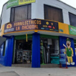 Nacional de Ferrelectricos SAS - Ferretería en Bogotá