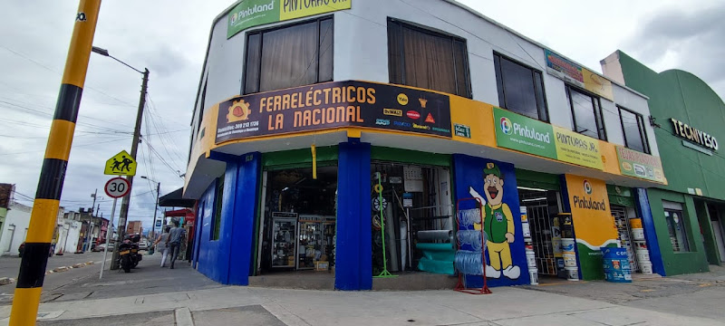 Imagen de Nacional de Ferrelectricos SAS - Ferretería en Bogotá