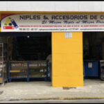 Niples y Accesorios de Colombia - Ferretería en Cali
