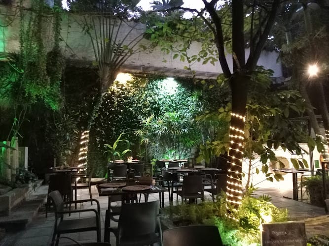 Imagen de Níspero Restaurante