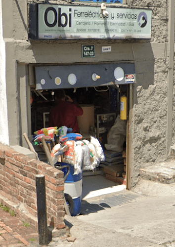Imagen de Obi Ferreléctricos Y Servicios - Ferretería en Bogotá