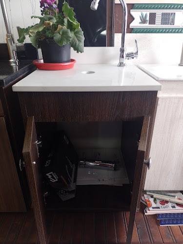 Imagen de PEGA ENCHAPE - Ferretería en Bogotá