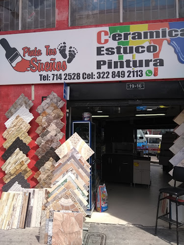 Imagen de PINTA TUS SUEÑOS - Ferretería en Bogotá