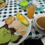 Imagen de PUNTO VERDE COMEDOR VEGETARIANO - Restaurante vegetariano en Cali