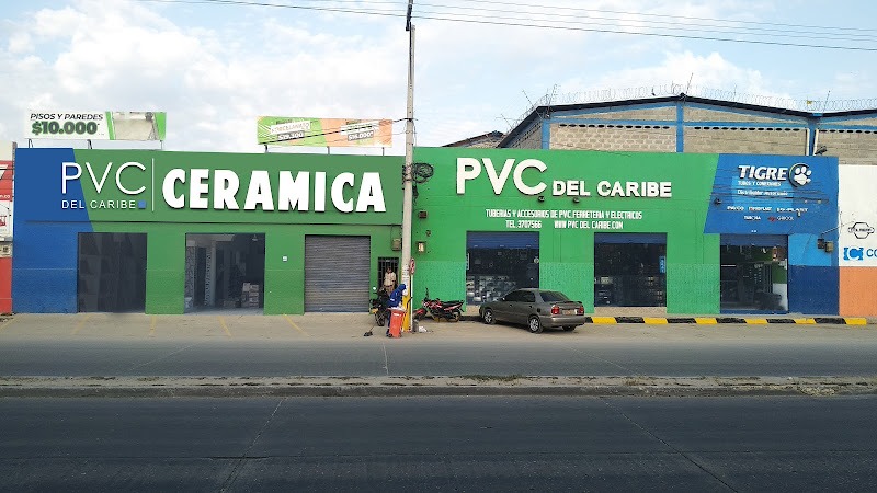 Imagen de PVC DEL CARIBE - Proveedor de materiales de construcción en Barranquilla