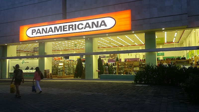 Imagen de Panamericana Medellín El Poblado - Librería en Medellín