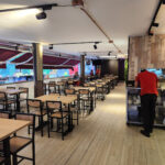 Parrilla Bar - Restaurante en Medellín