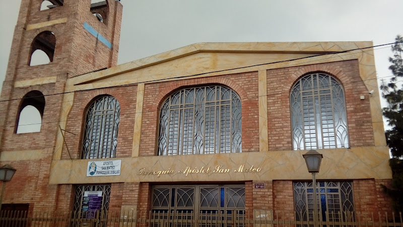 Imagen de Parroquia Apóstol San Mateo - Iglesia en Soacha