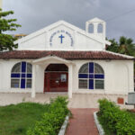 Parroquia Asunción Santa María Virgen - El Recreo - Iglesia católica en Cartagena
