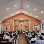 Parroquia De la Divina Providencia - Iglesia en Cartagena