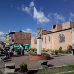 Parroquia Nuestra Señora De Lourdes (Ducales - Salitre) - Iglesia en Soacha