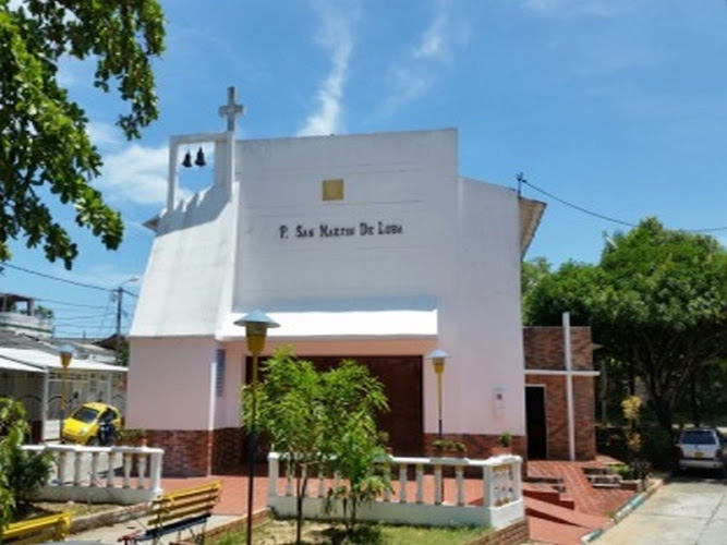 Imagen de Parroquia San Martín de Loba