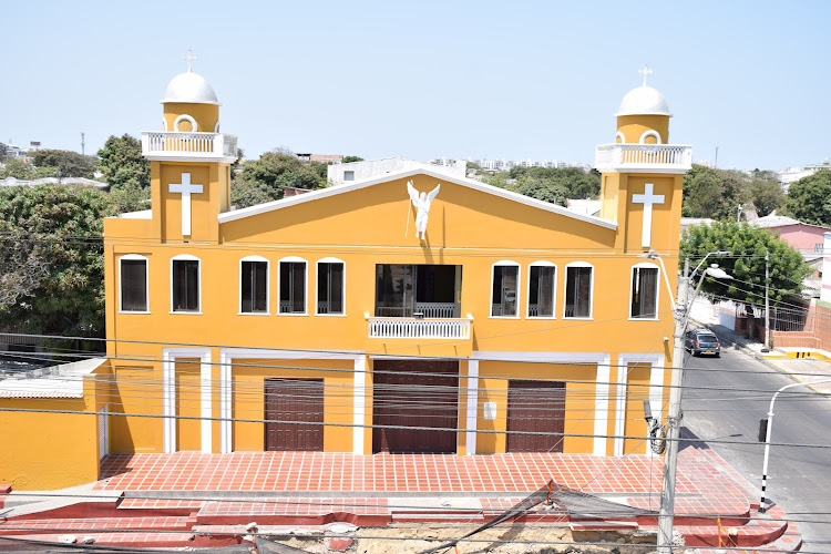 Imagen de Parroquia San Rafael Arcángel