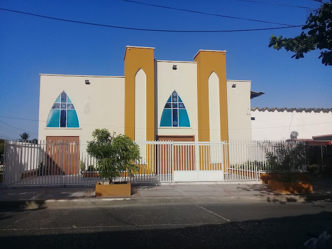 Imagen de Parroquia Santo Domingo de Guzman