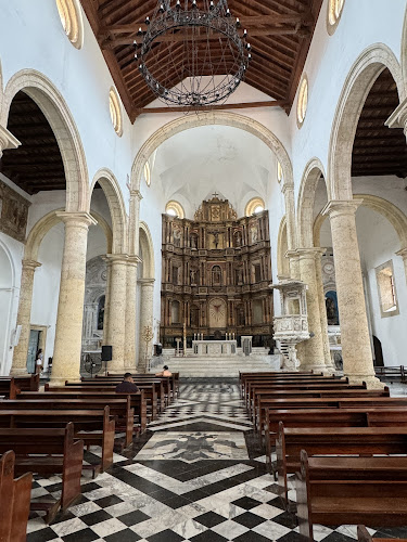 Imagen de Parroquia de La Catedral - Lugar de culto en Cartagena