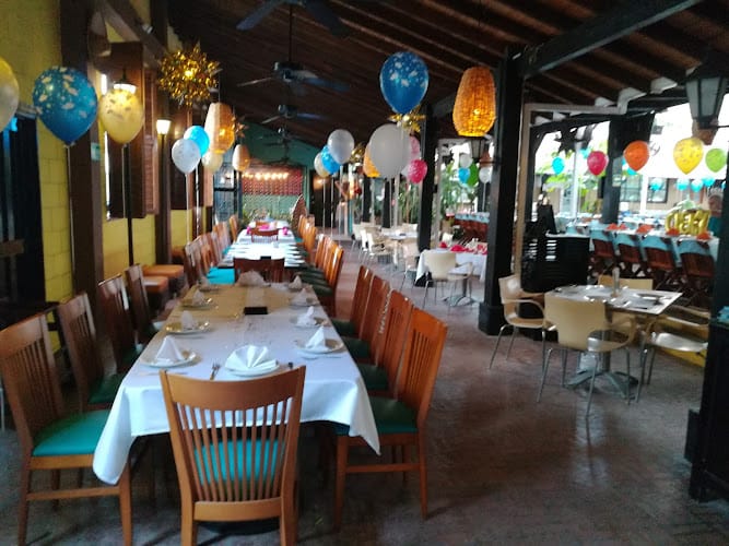 Imagen de Patio Santo - Restaurante mediterráneo en Cali