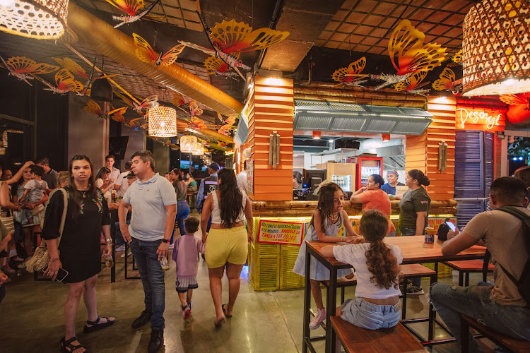 Imagen de Pescayé Caimán Del Río