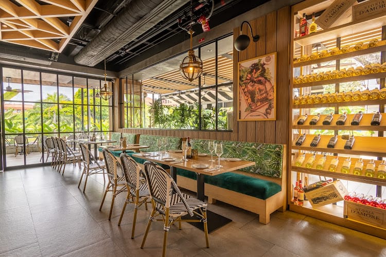 Imagen de Piazza by Storia D'amore - Lyrata pance - Restaurante en Cali