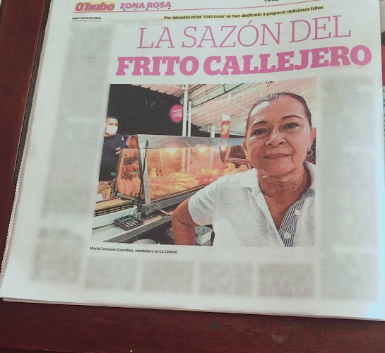 Imagen de Picaditas Consue - Restaurante colombiano en Cartagena