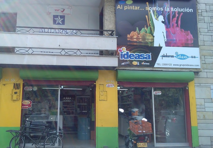 Imagen de Pinturas Idea S.A / ESTADIO - Tienda de pinturas en Medellín