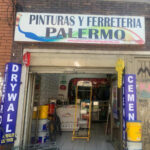 Pinturas y Ferretería Palermo - Tienda de materiales para la construcción en Bogotá