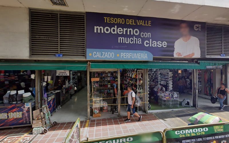 Imagen de Piso 7 restaurante - Restaurante en Cali