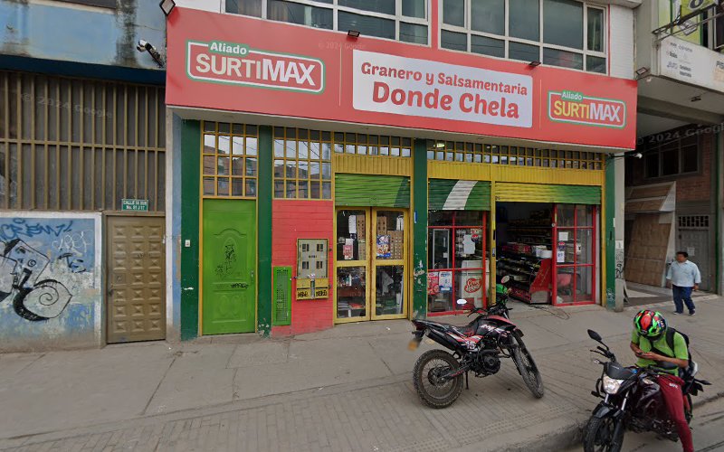 Imagen de Pisos y Ceramicas El triunfo - Ferretería en Bogotá