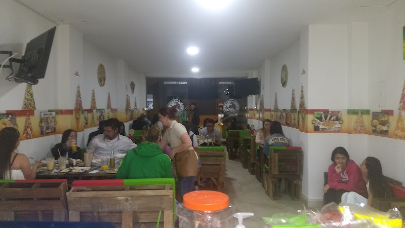 Imagen de Pizza De Oriente Sede 2