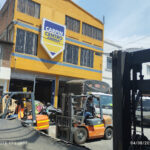 Placa Centro Masisa S.A.S. - Tienda de suministros para trabajar la madera en Cali