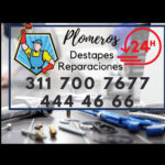 Plomeros 24 horas - Fontanero en Cali