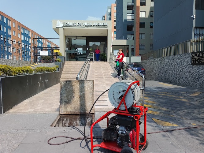 Imagen de Plomeros de Bogota - Fontanero en Bogotá