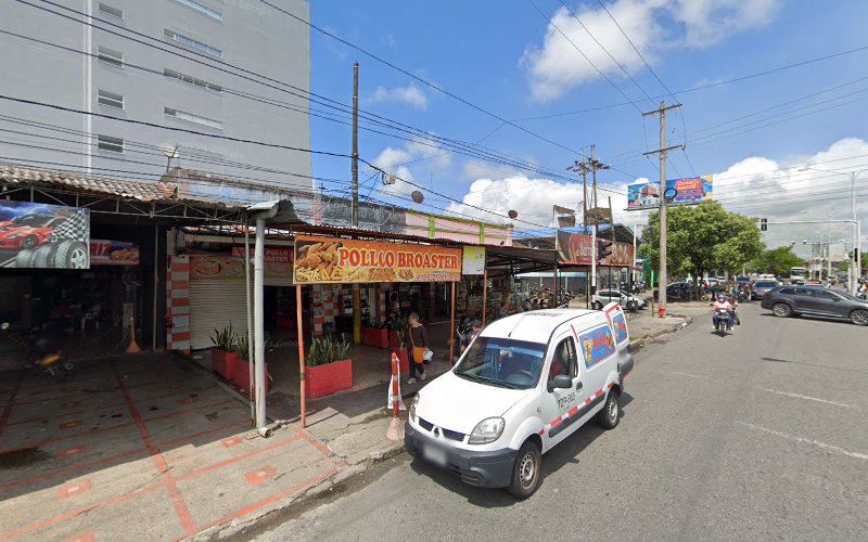 Imagen de Pollo A La Broster