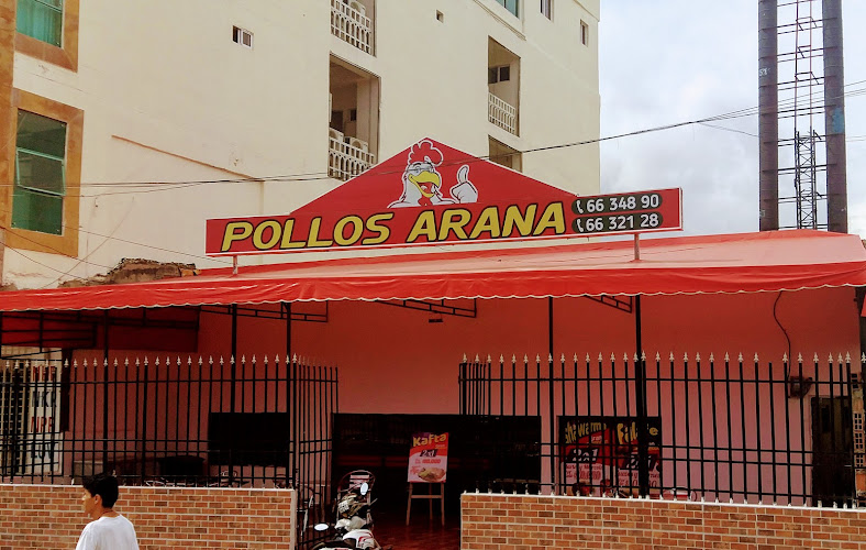 Imagen de Pollos Arana Cartagena - Restaurante especializado en pollo en Cartagena