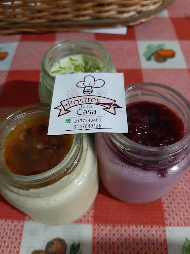 Imagen de Postres de la casa