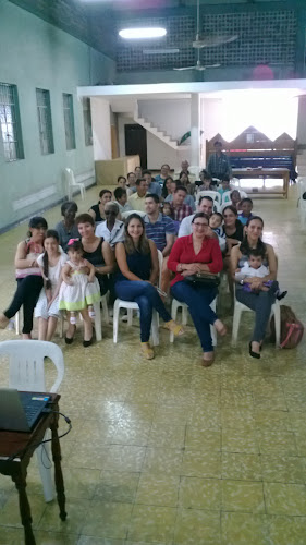 Imagen de Primera Iglesia Bautista de Barrancabermeja