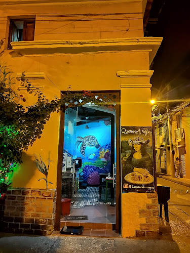 Imagen de Quero Arepa - Restaurante colombiano en Cartagena