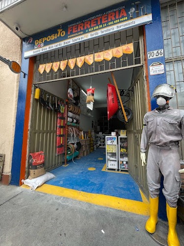 Imagen de RAMJES S.A.S - Ferretería en Bogotá