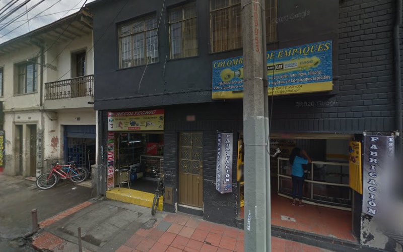 Imagen de RECOLTECNIC - Ferretería en Bogotá