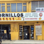 REMACHES Y TORNILLOS 111111 - Ferretería en Bogotá