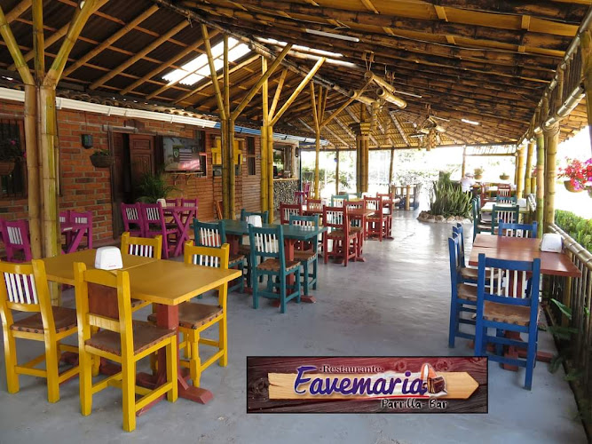 Imagen de RESTAURANTE EAVEMARIA CAMPESTRE