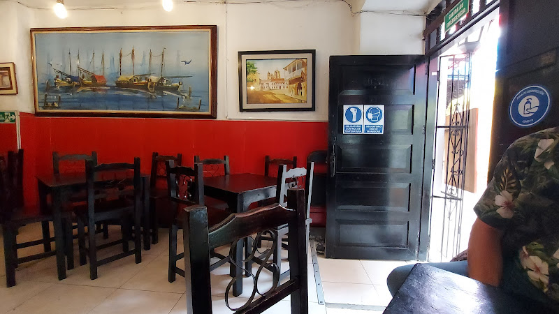 Imagen de RESTAURANTE ESTE S EL PUNTO - Restaurante caribeño en Cartagena