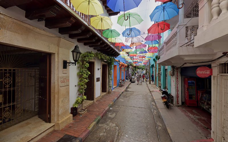 Imagen de RESTAURANTE MI CASITA DE CARTAGENA - Restaurante de cocina criolla en Cartagena