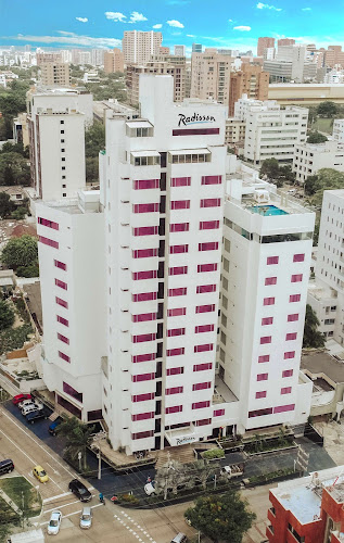 Imagen de Radisson Hotel Diamond Barranquilla