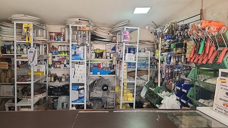 Imagen de Refrisoluciones marbella - Ferretería en Cartagena