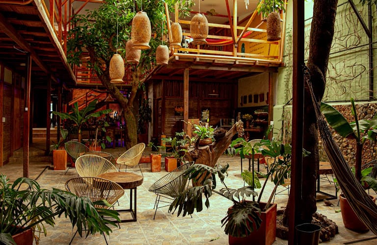 Imagen de Refugio del Jaguar - Hotel en Medellín