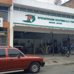 Representaciones Industriales R.D.V. LTDA. - Empresa de suministros industriales en Cali