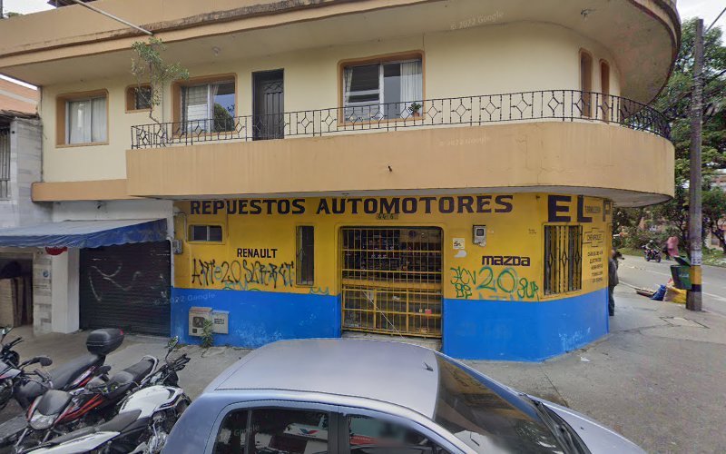 Imagen de Repuestos El Pito - Tienda de repuestos para automóviles en Medellín