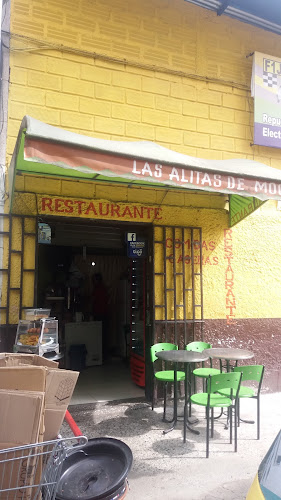 Imagen de Restaurante Aqui Es - Restaurante en Medellín